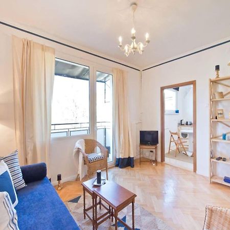 גדנסק Blue Grand-Tourist Apartments Rajska 4A מראה חיצוני תמונה