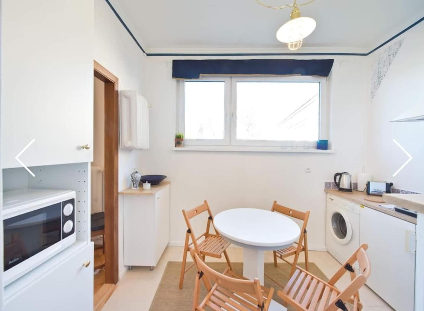גדנסק Blue Grand-Tourist Apartments Rajska 4A מראה חיצוני תמונה