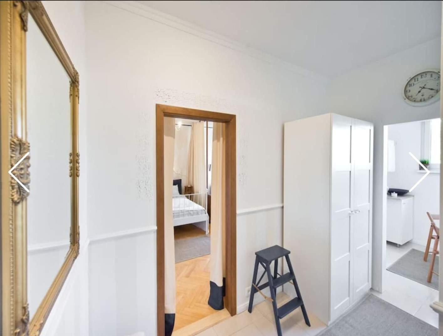 גדנסק Blue Grand-Tourist Apartments Rajska 4A מראה חיצוני תמונה