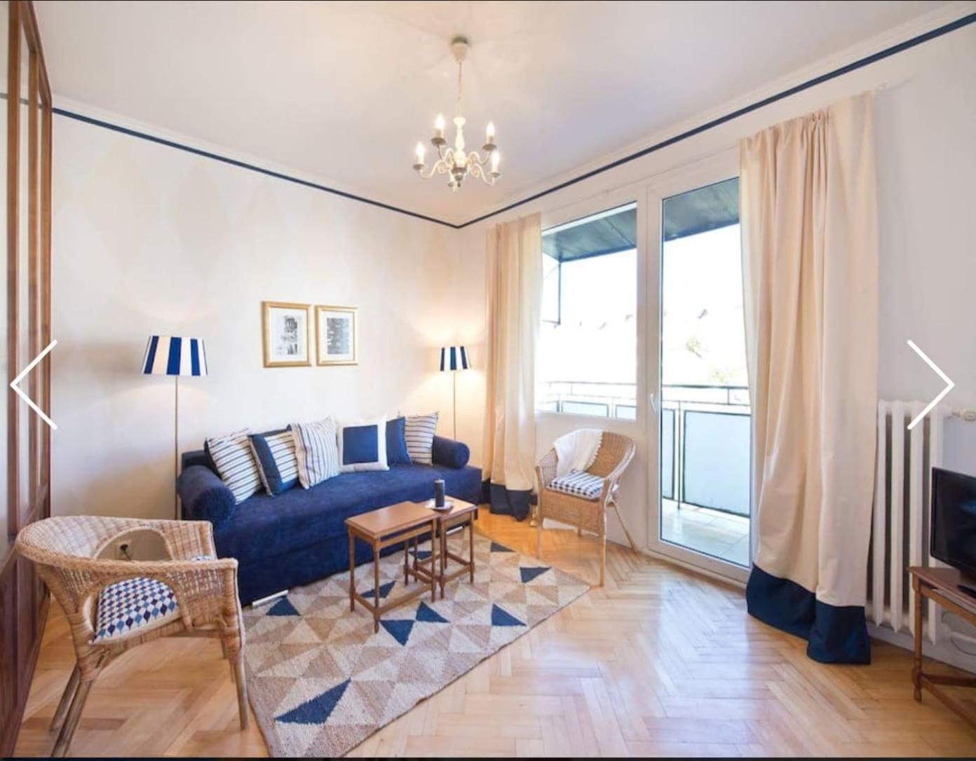 גדנסק Blue Grand-Tourist Apartments Rajska 4A מראה חיצוני תמונה