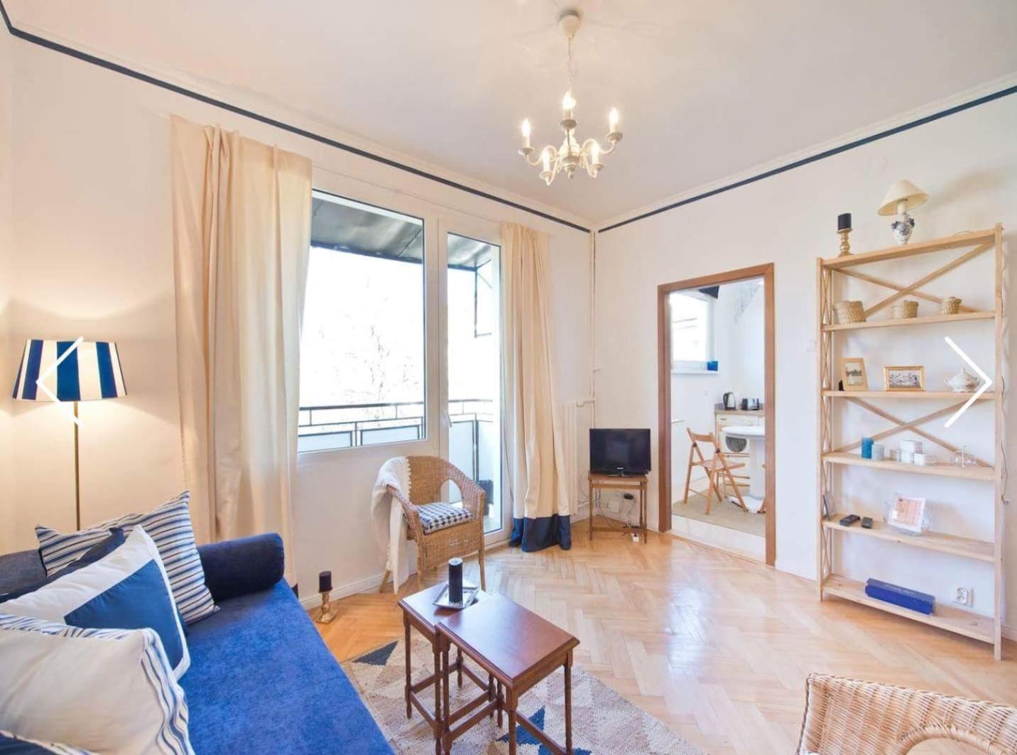 גדנסק Blue Grand-Tourist Apartments Rajska 4A מראה חיצוני תמונה