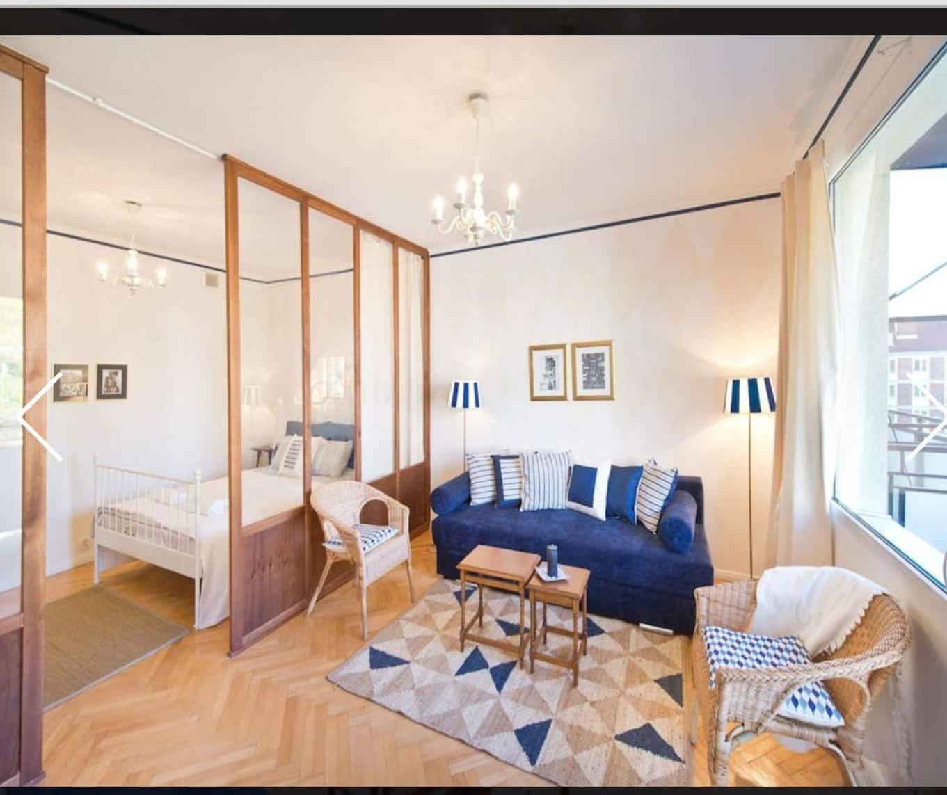 גדנסק Blue Grand-Tourist Apartments Rajska 4A מראה חיצוני תמונה